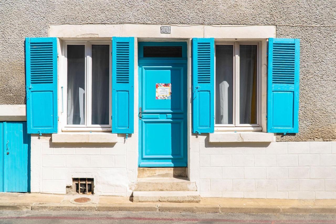Maison Avec Terrasse Au Coeur De 상세르 외부 사진
