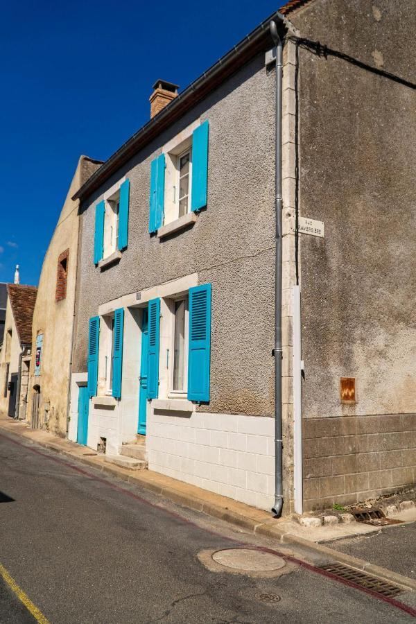 Maison Avec Terrasse Au Coeur De 상세르 외부 사진