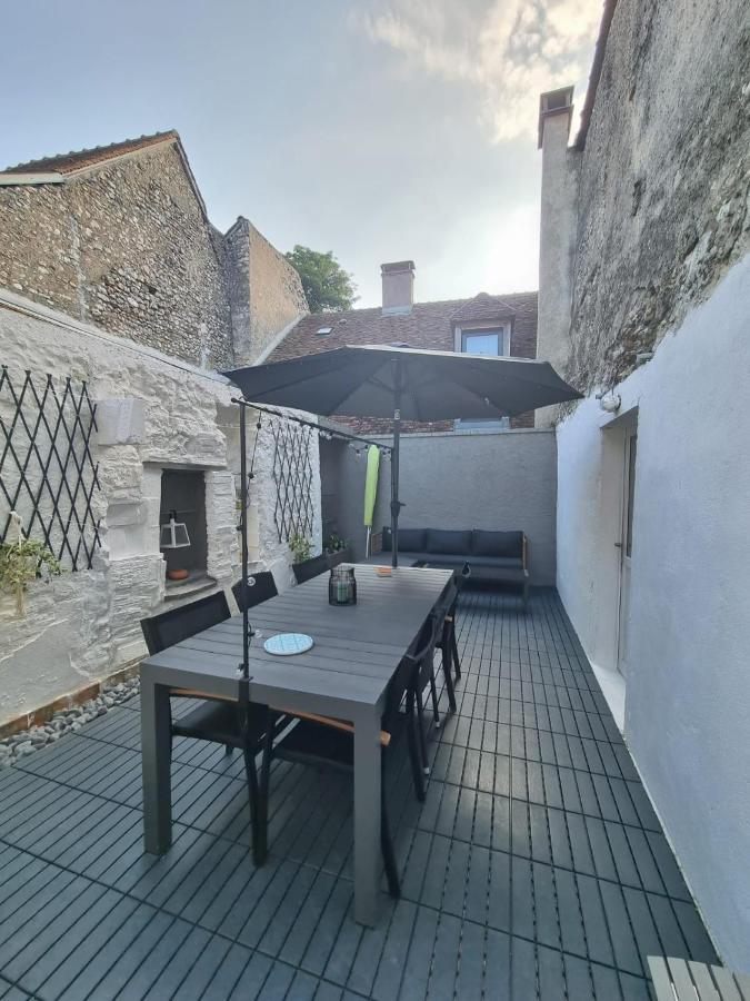 Maison Avec Terrasse Au Coeur De 상세르 외부 사진